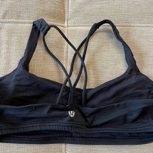 Lululemon Energy Bra - Black